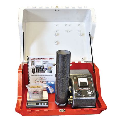 model 919 humidity meter kit